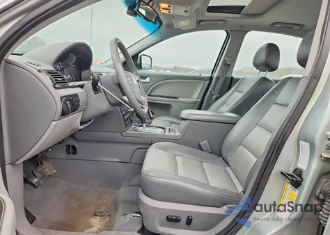 2007 Mercury Montego Premier from USA, damaged, VIN 1MEHM42147G601593